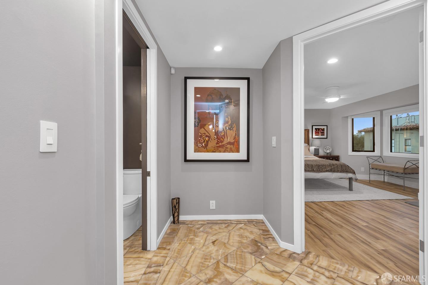 Detail Gallery Image 66 of 68 For 1847 Grant Ave #3,  San Francisco,  CA 94133 - 0 Beds | 2 Baths