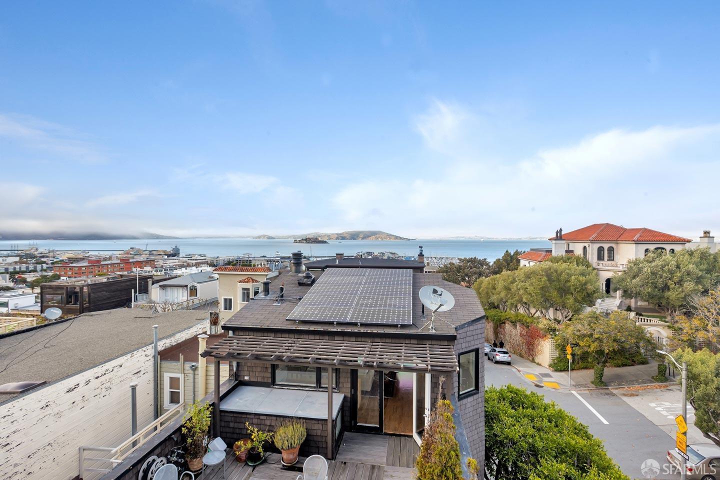 Detail Gallery Image 27 of 68 For 1847 Grant Ave #3,  San Francisco,  CA 94133 - 0 Beds | 2 Baths