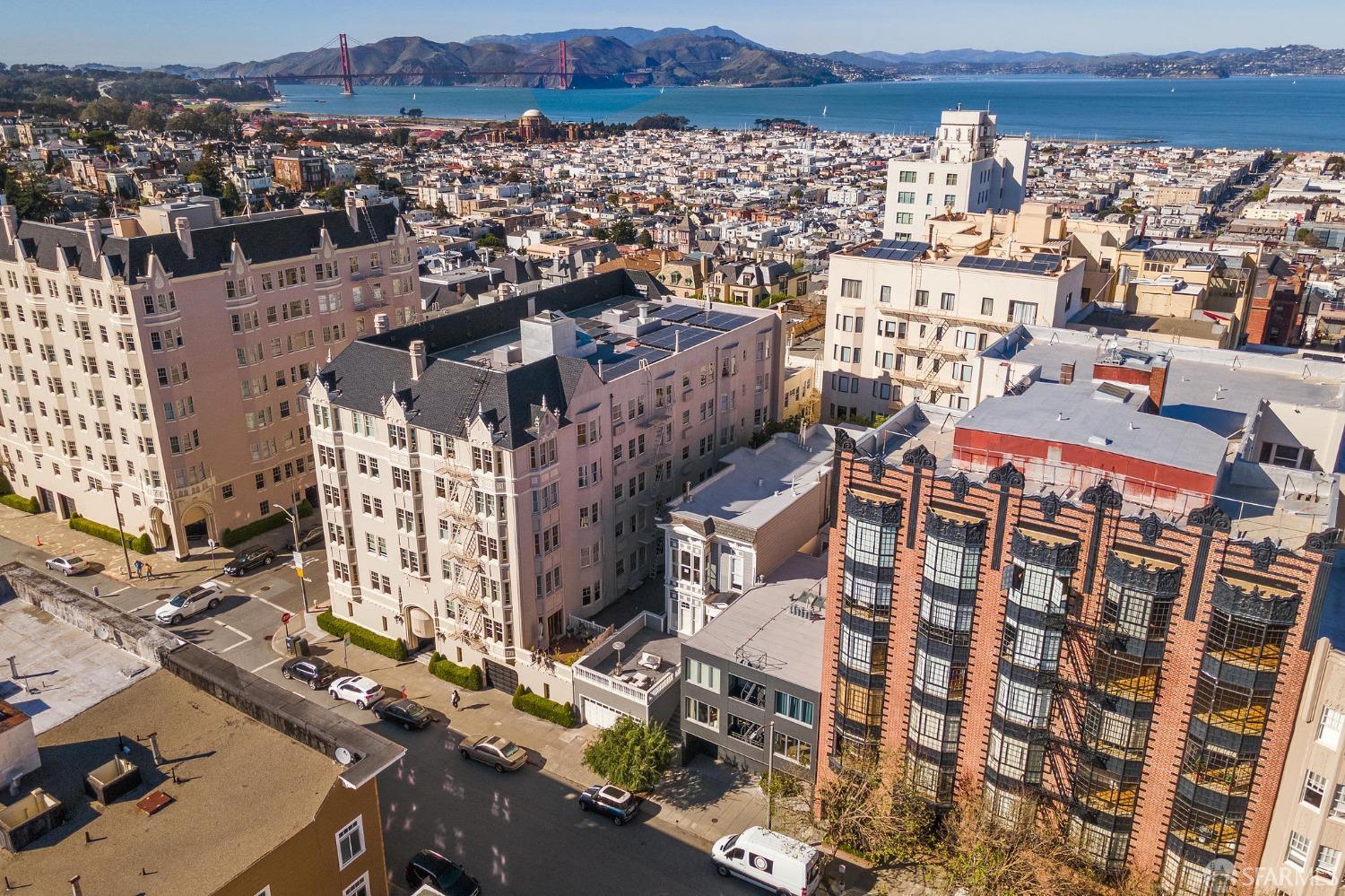 Detail Gallery Image 25 of 26 For 2364 Pacific Ave #8,  San Francisco,  CA 94115 - 1 Beds | 1 Baths