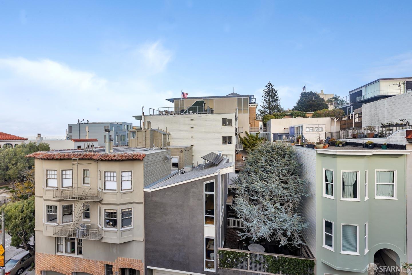 Detail Gallery Image 26 of 68 For 1847 Grant Ave #3,  San Francisco,  CA 94133 - 0 Beds | 2 Baths