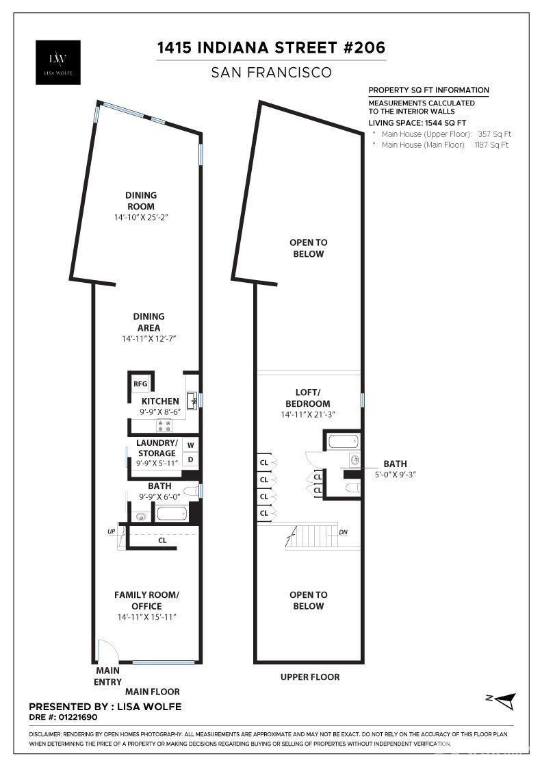 Detail Gallery Image 27 of 27 For 1415 Indiana St #206,  San Francisco,  CA 94107 - 1 Beds | 2 Baths