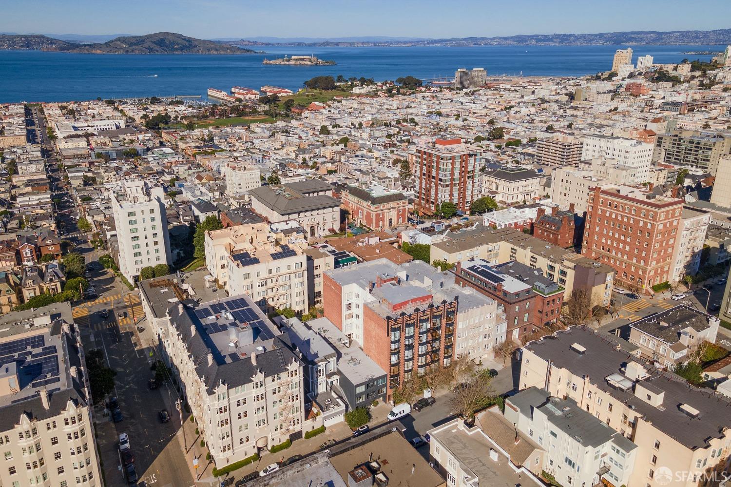 Detail Gallery Image 26 of 26 For 2364 Pacific Ave #8,  San Francisco,  CA 94115 - 1 Beds | 1 Baths