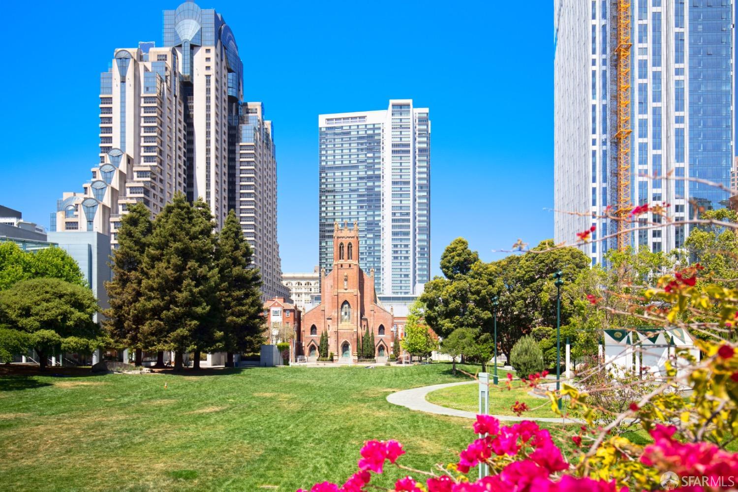 Detail Gallery Image 39 of 71 For 74 New Montgomery St #403,  San Francisco,  CA 94105 - 1 Beds | 1 Baths