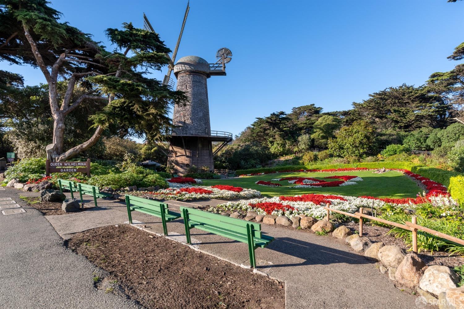 Detail Gallery Image 75 of 82 For 3491 Balboa St #5,  San Francisco,  CA 94121 - 4 Beds | 3/1 Baths