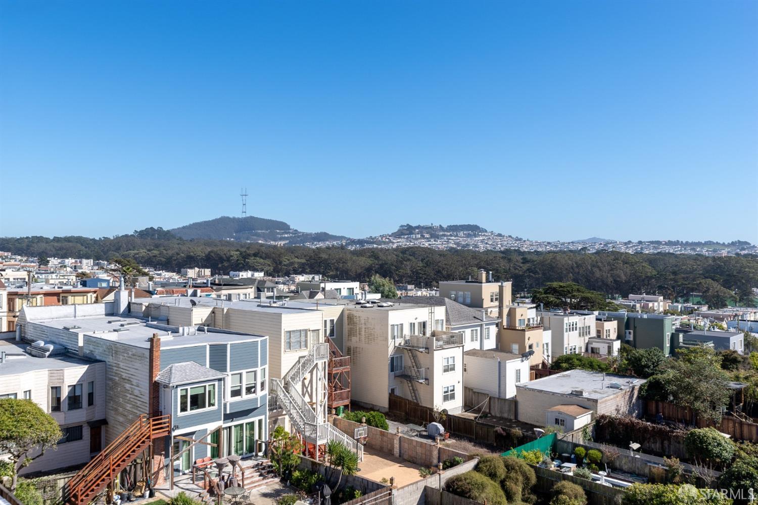 Detail Gallery Image 43 of 82 For 3491 Balboa St #5,  San Francisco,  CA 94121 - 4 Beds | 3/1 Baths