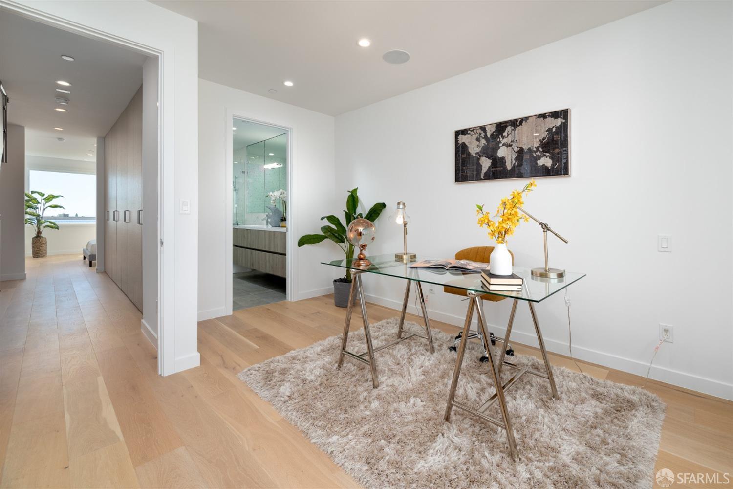 Detail Gallery Image 39 of 82 For 3491 Balboa St #5,  San Francisco,  CA 94121 - 4 Beds | 3/1 Baths