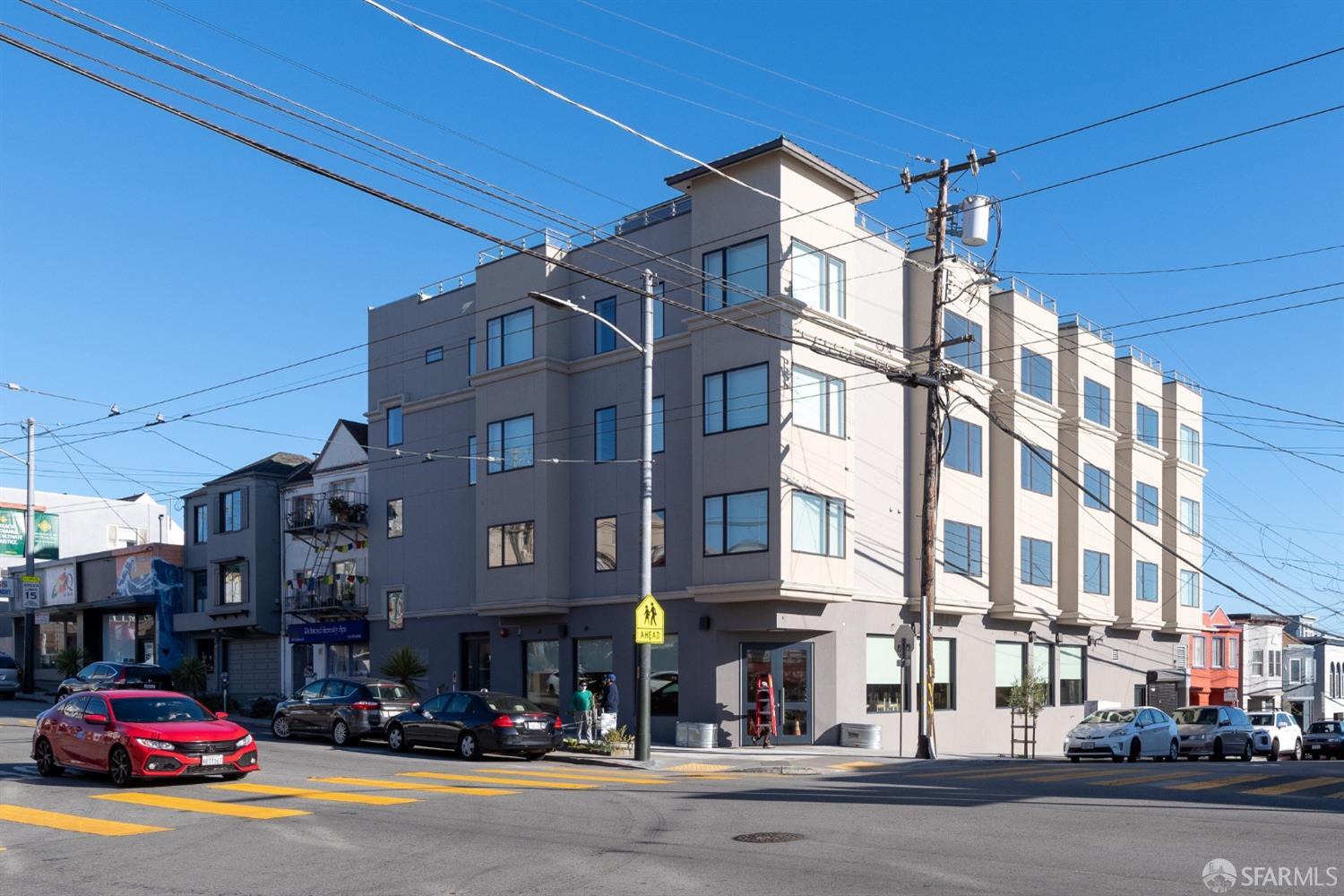 Detail Gallery Image 57 of 82 For 3491 Balboa St #5,  San Francisco,  CA 94121 - 4 Beds | 3/1 Baths