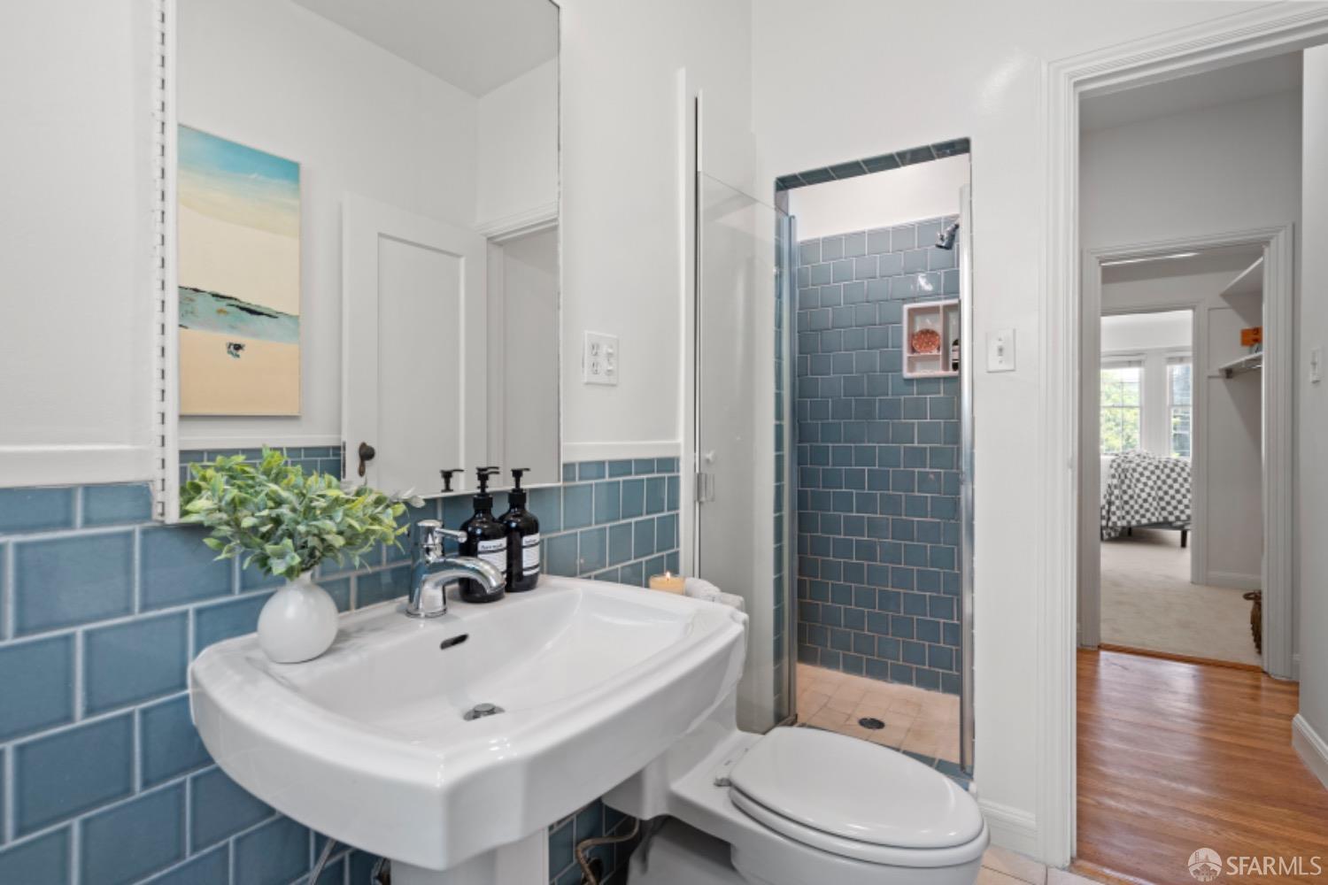 Detail Gallery Image 20 of 30 For 3045 Jackson St #102,  San Francisco,  CA 94115 - 1 Beds | 1 Baths