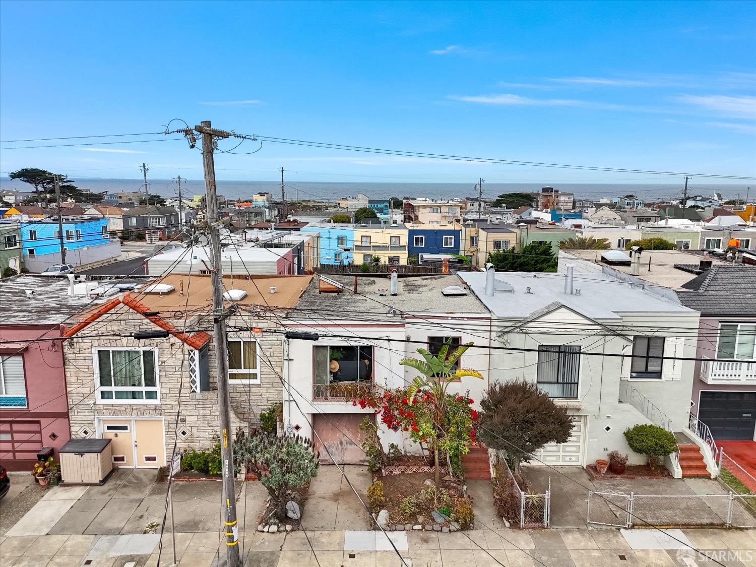 Detail Gallery Image 12 of 18 For 2487 45th Ave, San Francisco,  CA 94116 - 2 Beds | 1 Baths