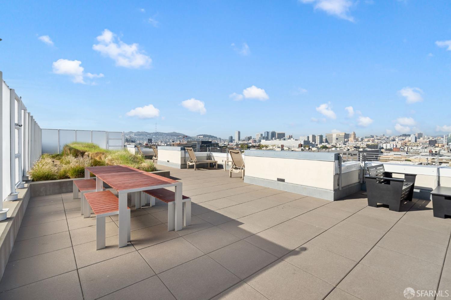 Detail Gallery Image 18 of 30 For 300 Berry St #417,  San Francisco,  CA 94158 - 1 Beds | 1 Baths