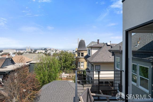 Detail Gallery Image 21 of 31 For 1465 Masonic Ave #2,  San Francisco,  CA 94117 - 2 Beds | 2/1 Baths