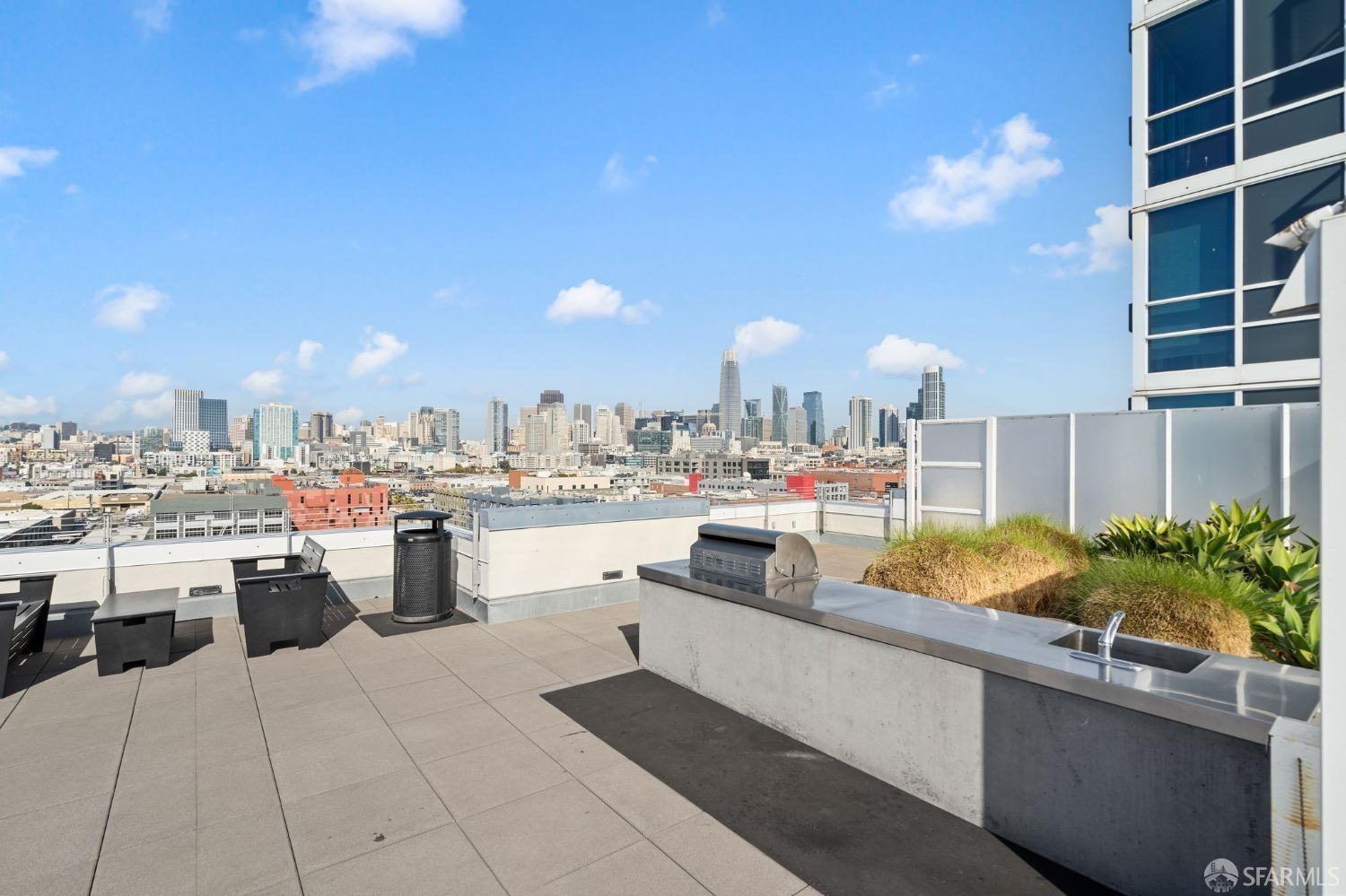 Detail Gallery Image 17 of 30 For 300 Berry St #417,  San Francisco,  CA 94158 - 1 Beds | 1 Baths