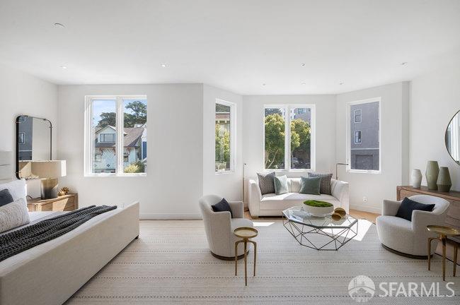 Detail Gallery Image 12 of 31 For 1465 Masonic Ave #2,  San Francisco,  CA 94117 - 2 Beds | 2/1 Baths