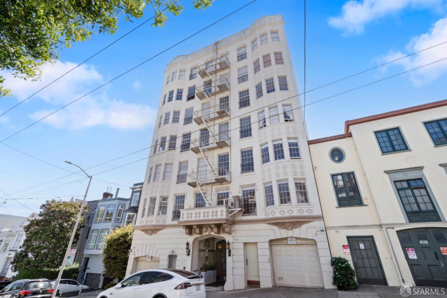 Detail Gallery Image 30 of 30 For 3045 Jackson St #102,  San Francisco,  CA 94115 - 1 Beds | 1 Baths