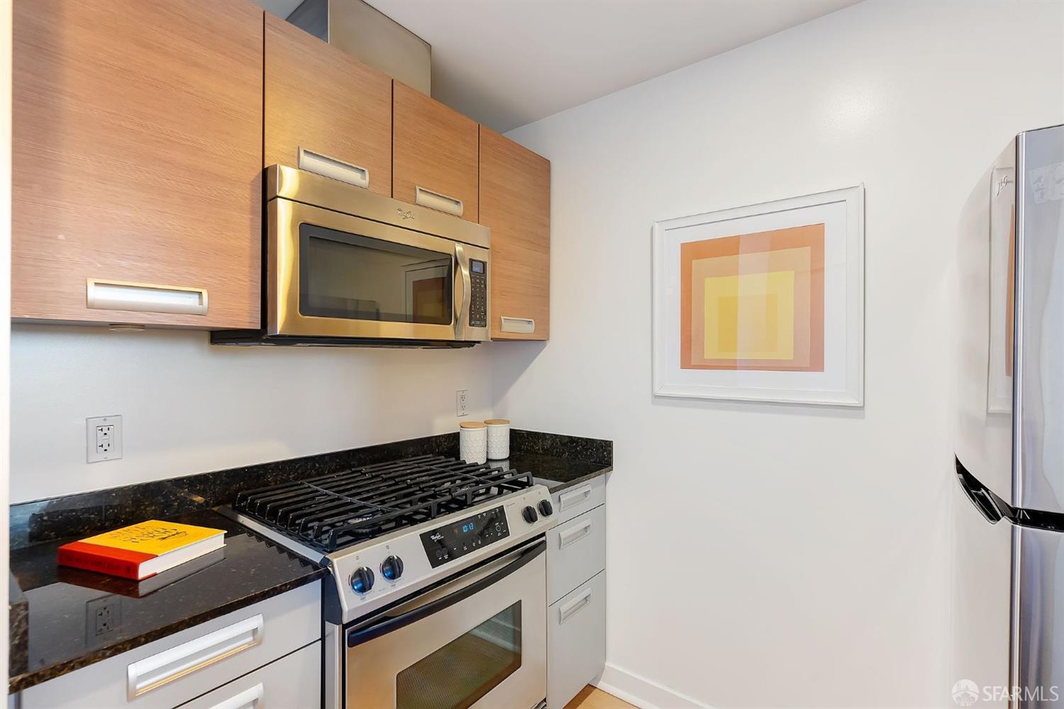 Detail Gallery Image 8 of 30 For 300 Berry St #417,  San Francisco,  CA 94158 - 1 Beds | 1 Baths