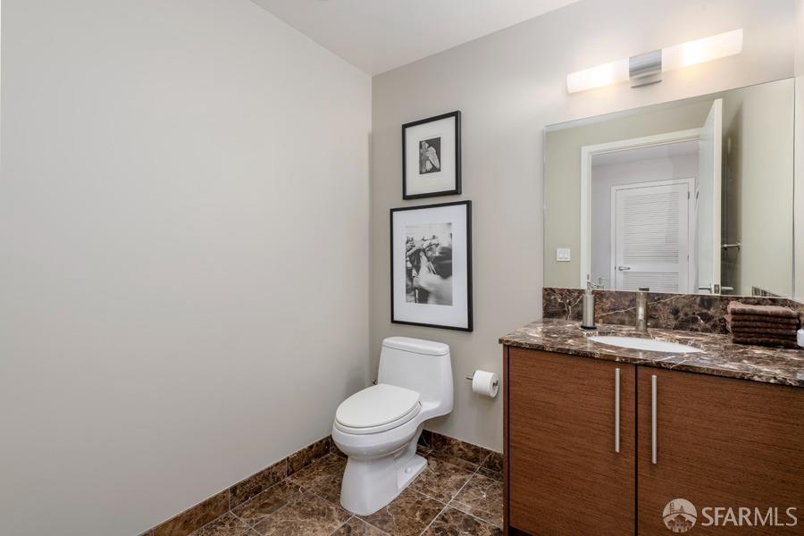 Detail Gallery Image 9 of 33 For 333 Main St 2a,  San Francisco,  CA 94105 - 1 Beds | 1/1 Baths