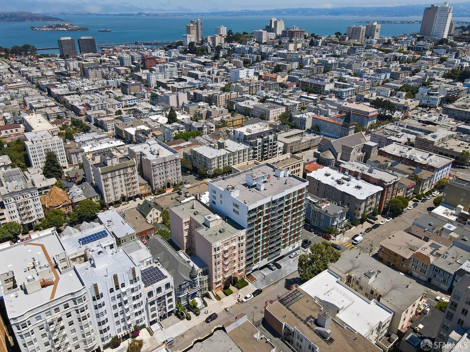 Detail Gallery Image 19 of 23 For 1856 Pacific Ave #2,  San Francisco,  CA 94109 - 2 Beds | 1 Baths