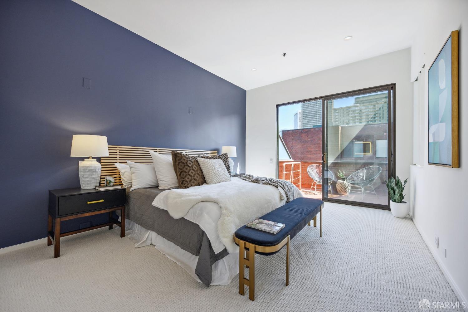 Detail Gallery Image 27 of 46 For 640 Davis St #17,  San Francisco,  CA 94111 - 3 Beds | 3 Baths