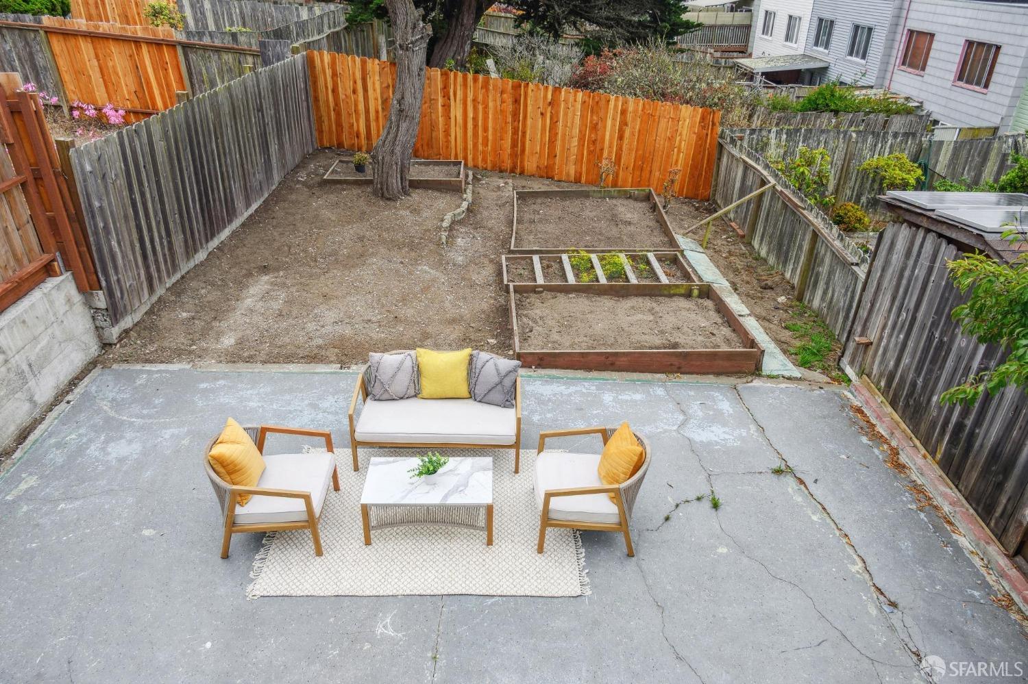 Detail Gallery Image 36 of 50 For 3431 Lawton St, San Francisco,  CA 94122 - 3 Beds | 2/1 Baths