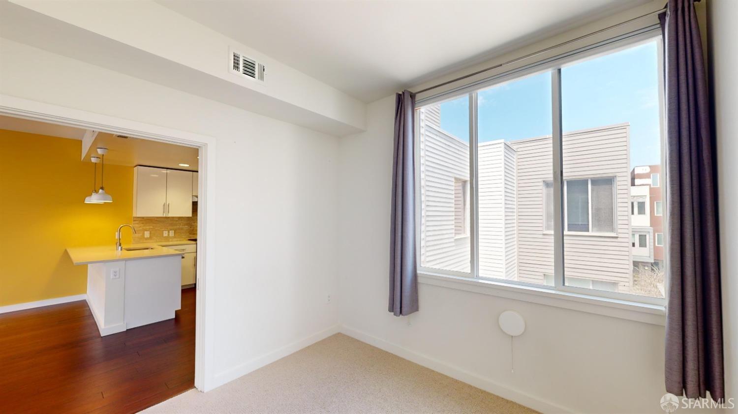 Detail Gallery Image 13 of 19 For 551 Hudson Ave #303,  San Francisco,  CA 94124 - 1 Beds | 1 Baths