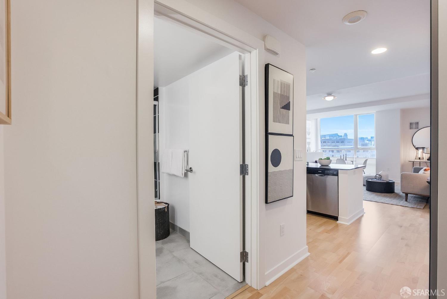 Detail Gallery Image 9 of 30 For 300 Berry St #417,  San Francisco,  CA 94158 - 1 Beds | 1 Baths