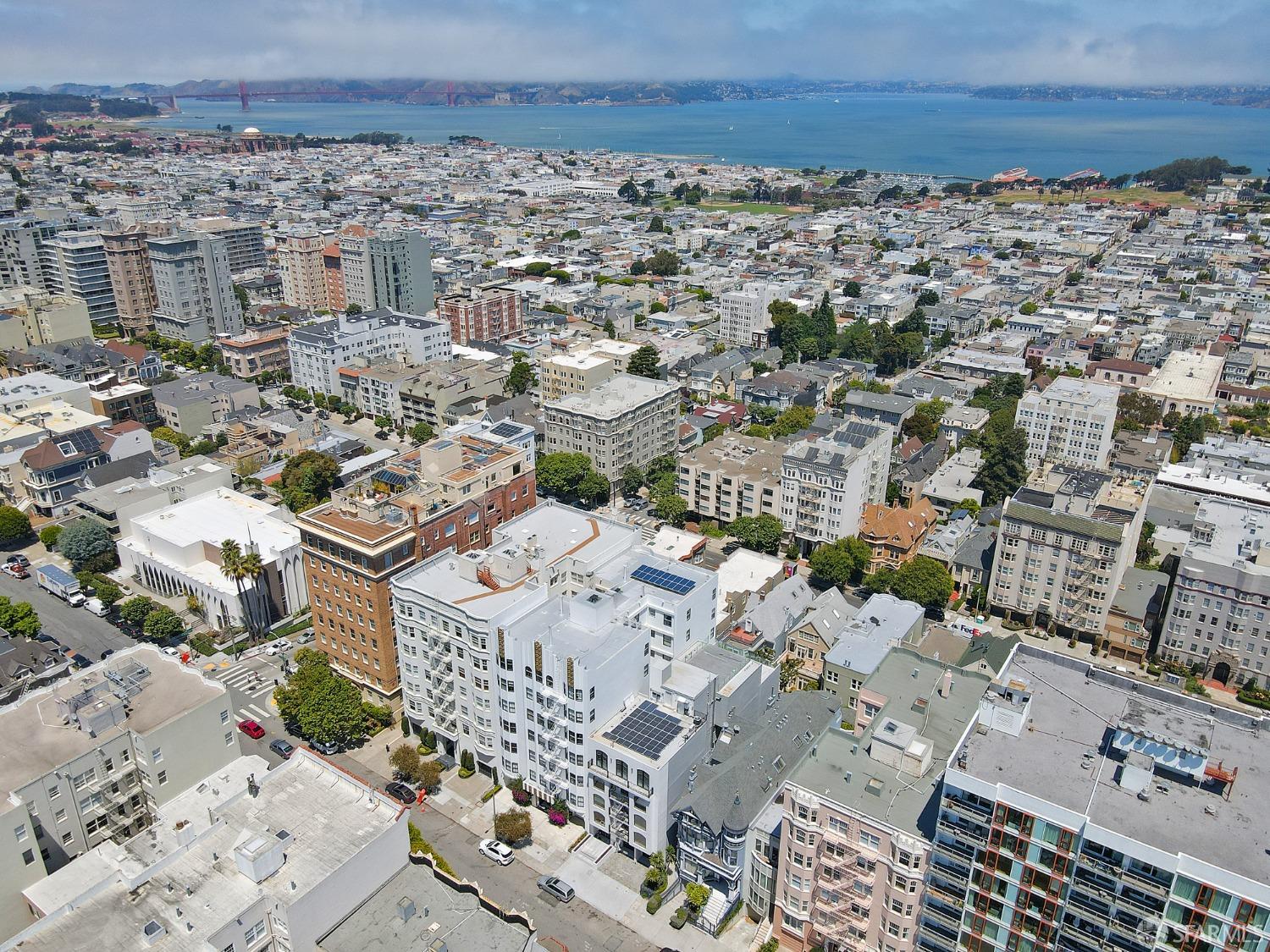 Detail Gallery Image 18 of 23 For 1856 Pacific Ave #2,  San Francisco,  CA 94109 - 2 Beds | 1 Baths