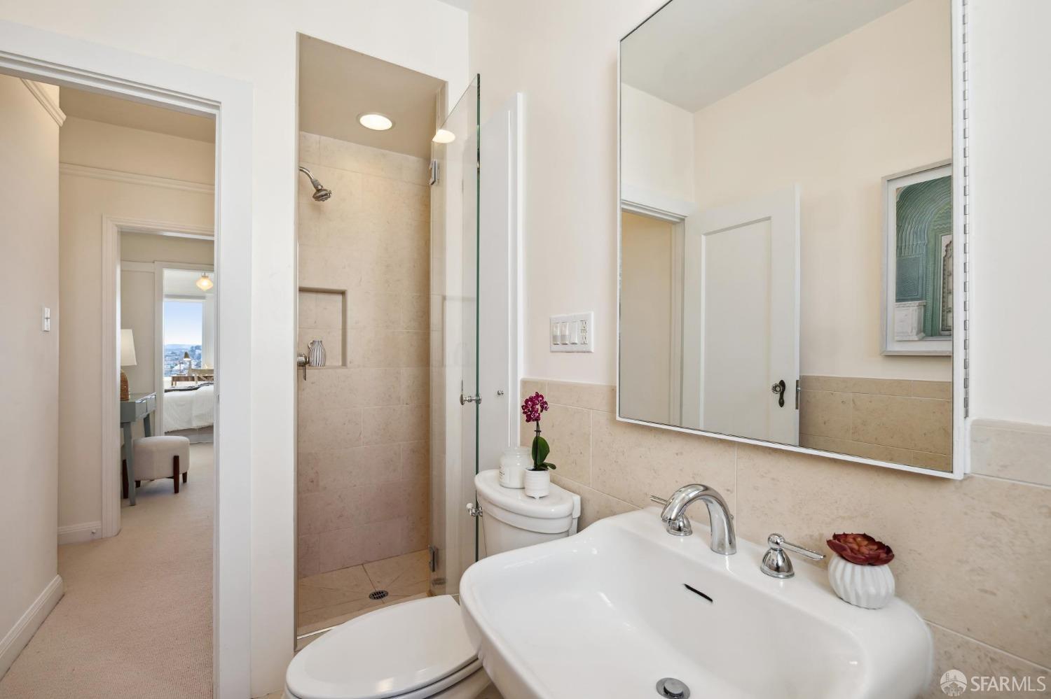 Detail Gallery Image 22 of 24 For 3045 Jackson St #603,  San Francisco,  CA 94115 - 1 Beds | 1 Baths