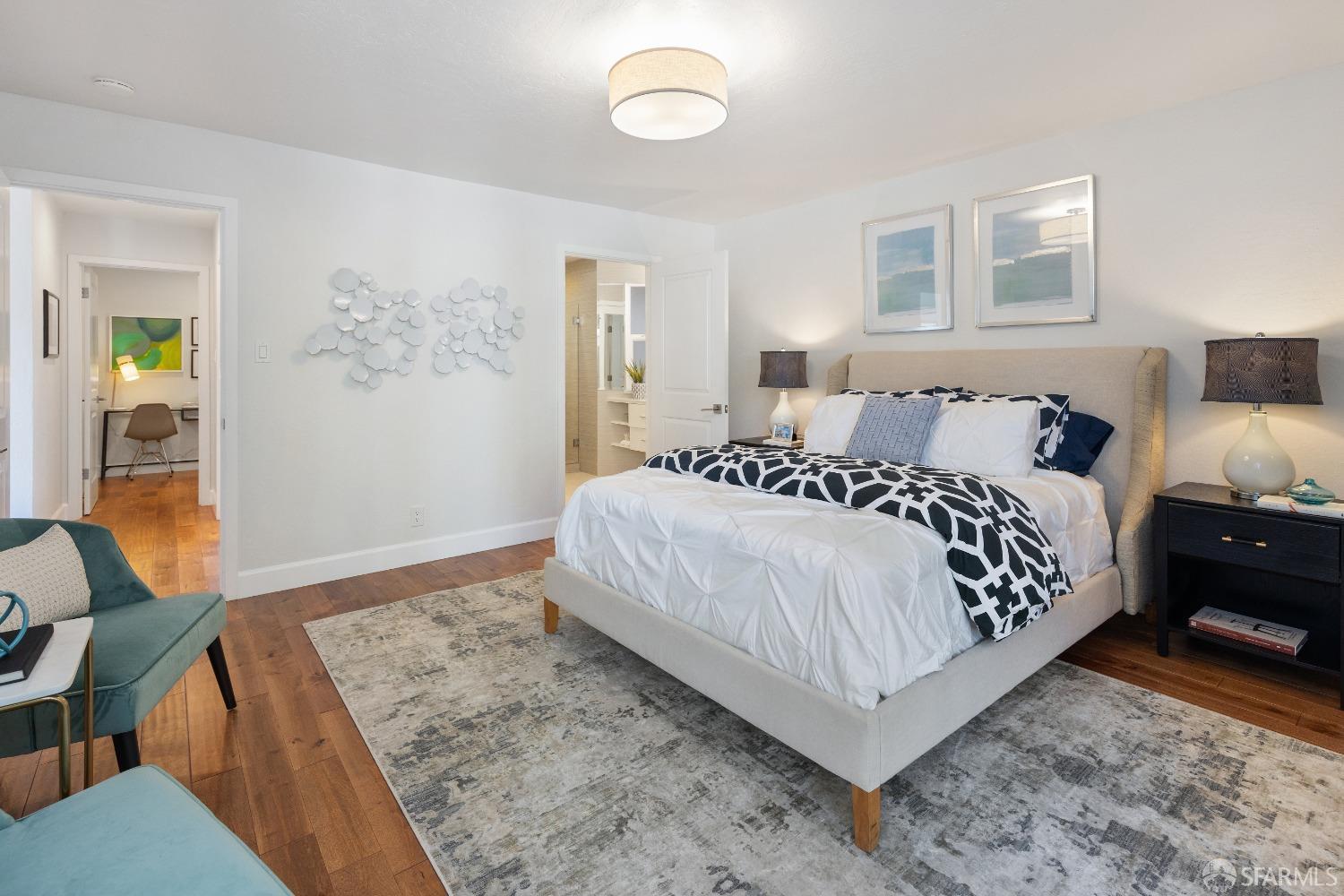 Detail Gallery Image 17 of 26 For 17 Valletta Ct, San Francisco,  CA 94131 - 2 Beds | 2 Baths