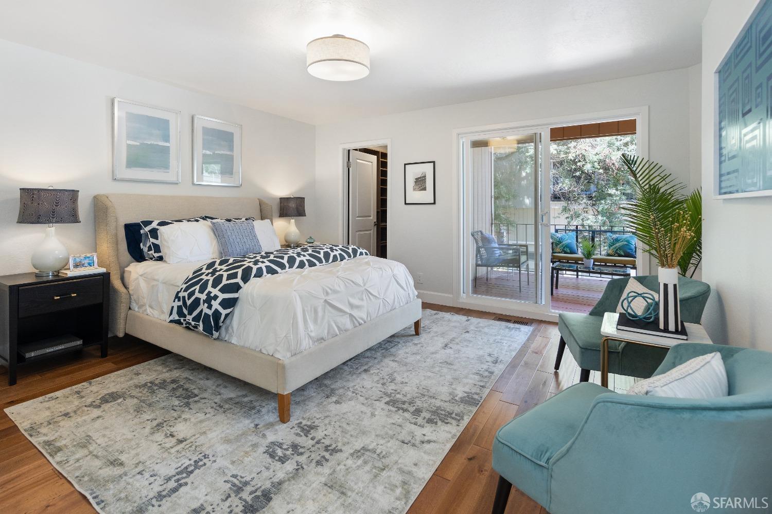 Detail Gallery Image 5 of 26 For 17 Valletta Ct, San Francisco,  CA 94131 - 2 Beds | 2 Baths