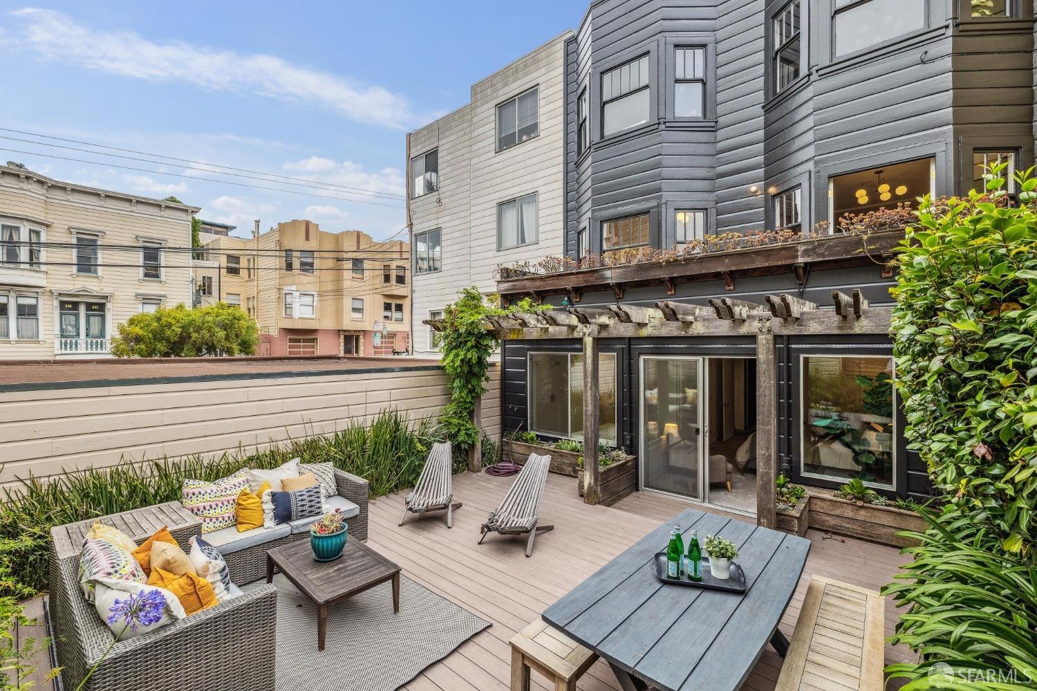 Detail Gallery Image 30 of 31 For 1256 Dolores St #1,  San Francisco,  CA 94110 - 3 Beds | 2 Baths