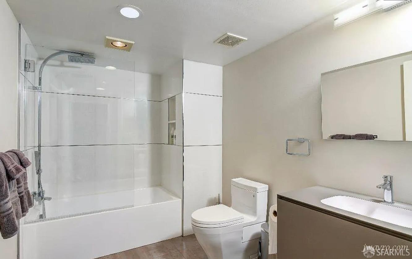 Detail Gallery Image 13 of 30 For 767 Bryant St #407,  San Francisco,  CA 94107 - 1 Beds | 2 Baths