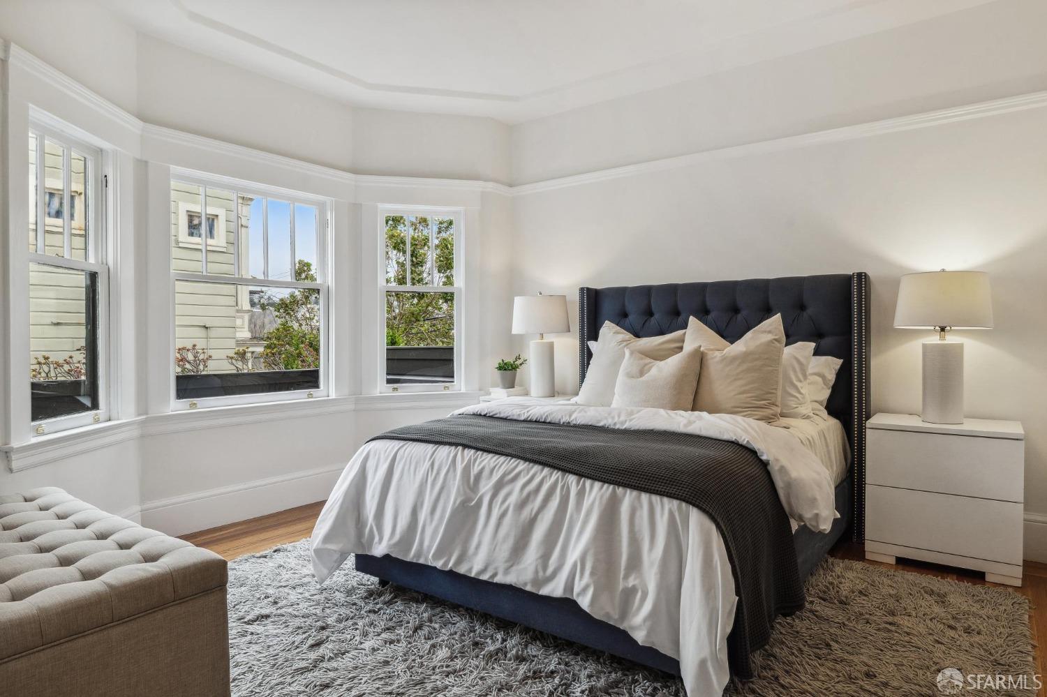 Detail Gallery Image 17 of 31 For 1256 Dolores St #1,  San Francisco,  CA 94110 - 3 Beds | 2 Baths