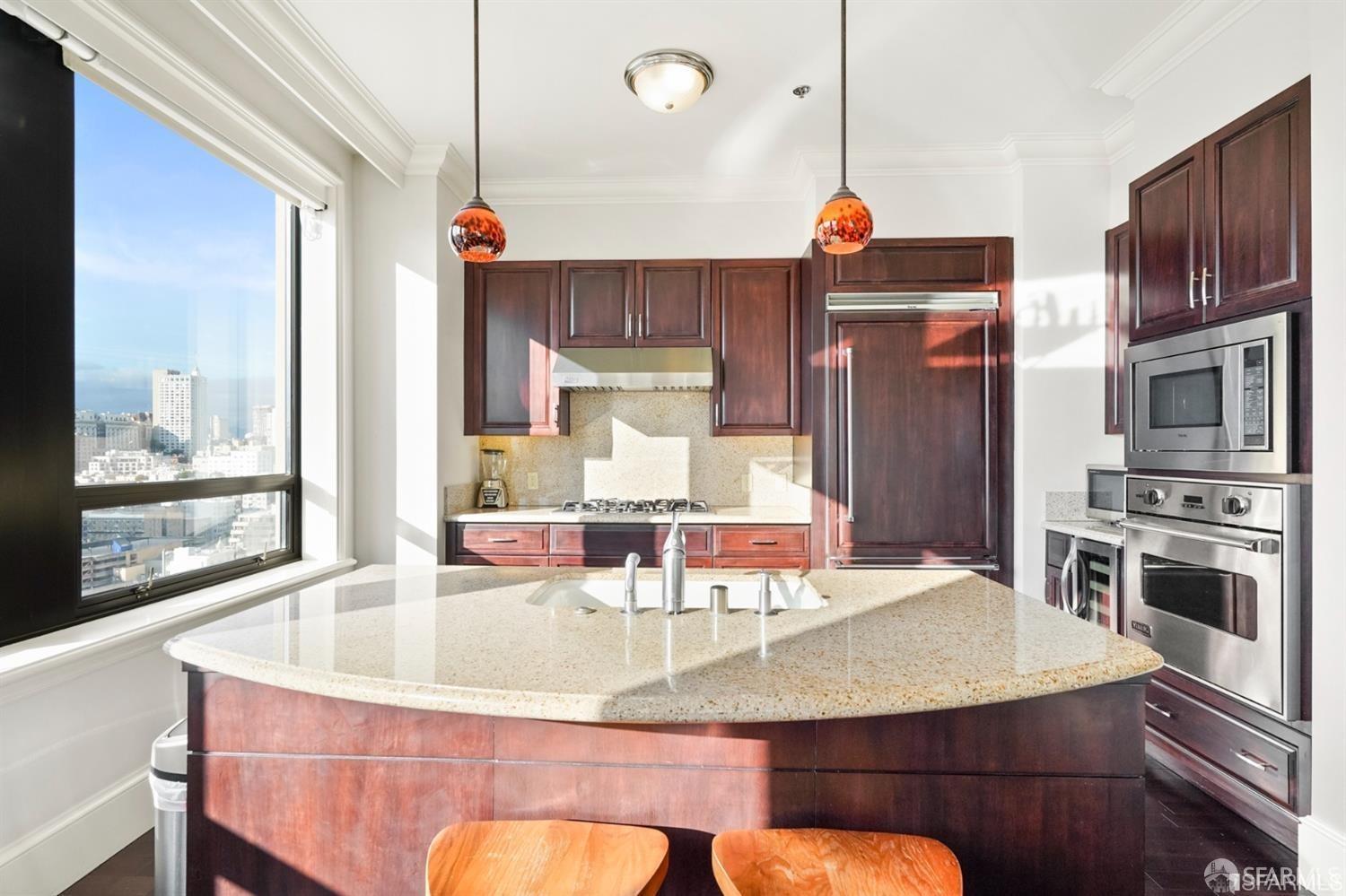 Detail Gallery Image 11 of 40 For 690 Market St #2202,  San Francisco,  CA 94104 - 2 Beds | 2 Baths