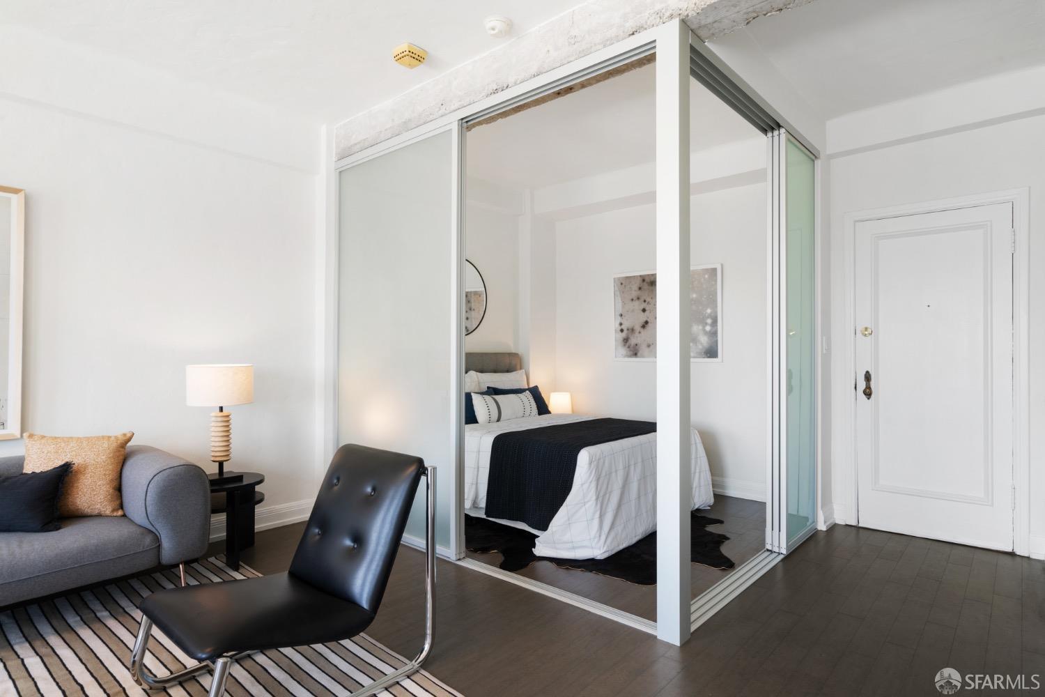 Detail Gallery Image 17 of 47 For 631 Ofarrell St #1112,  San Francisco,  CA 94109 - 0 Beds | 1 Baths