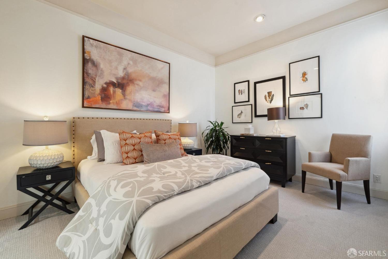 Detail Gallery Image 31 of 48 For 712 Bay St, San Francisco,  CA 94109 - 2 Beds | 1 Baths