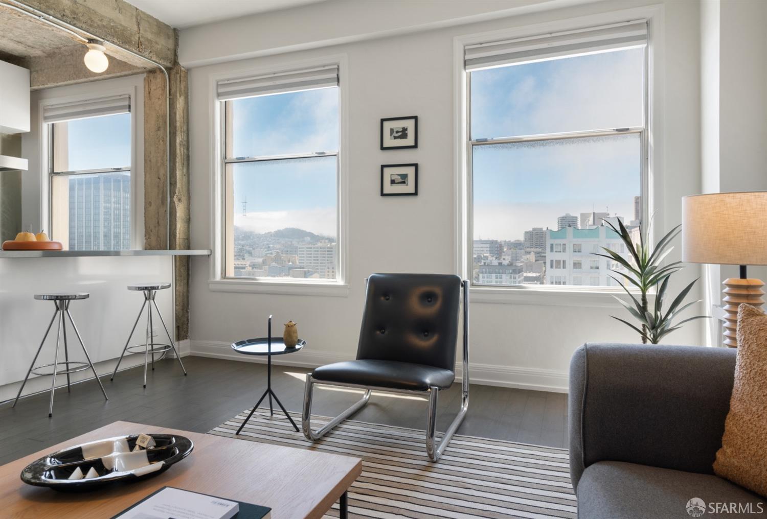 Detail Gallery Image 9 of 47 For 631 Ofarrell St #1112,  San Francisco,  CA 94109 - 0 Beds | 1 Baths