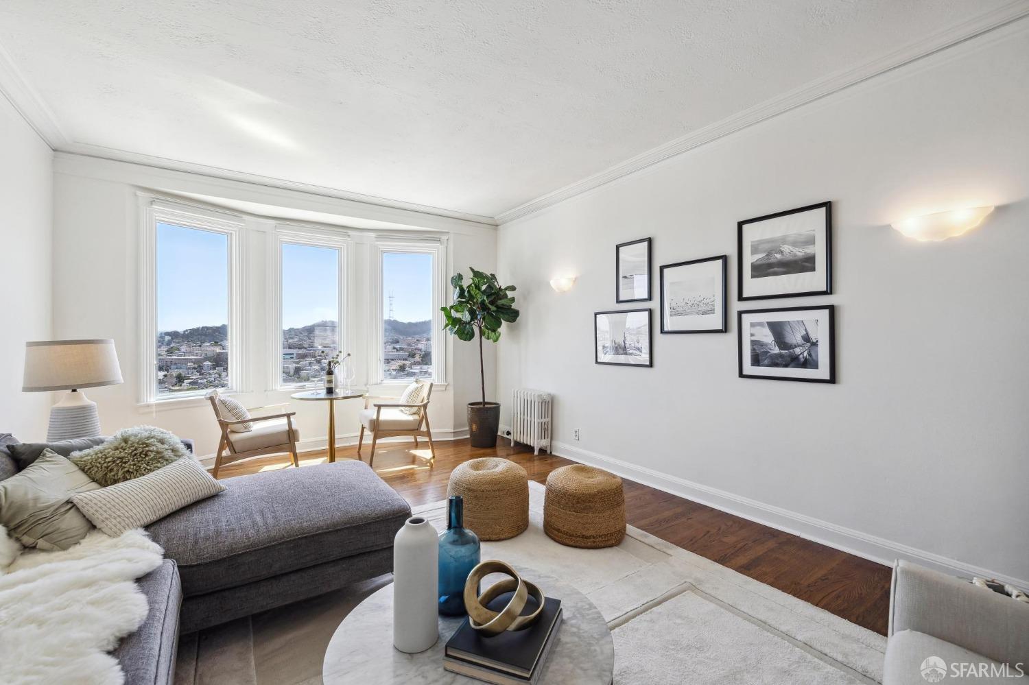 Detail Gallery Image 7 of 24 For 3045 Jackson St #603,  San Francisco,  CA 94115 - 1 Beds | 1 Baths