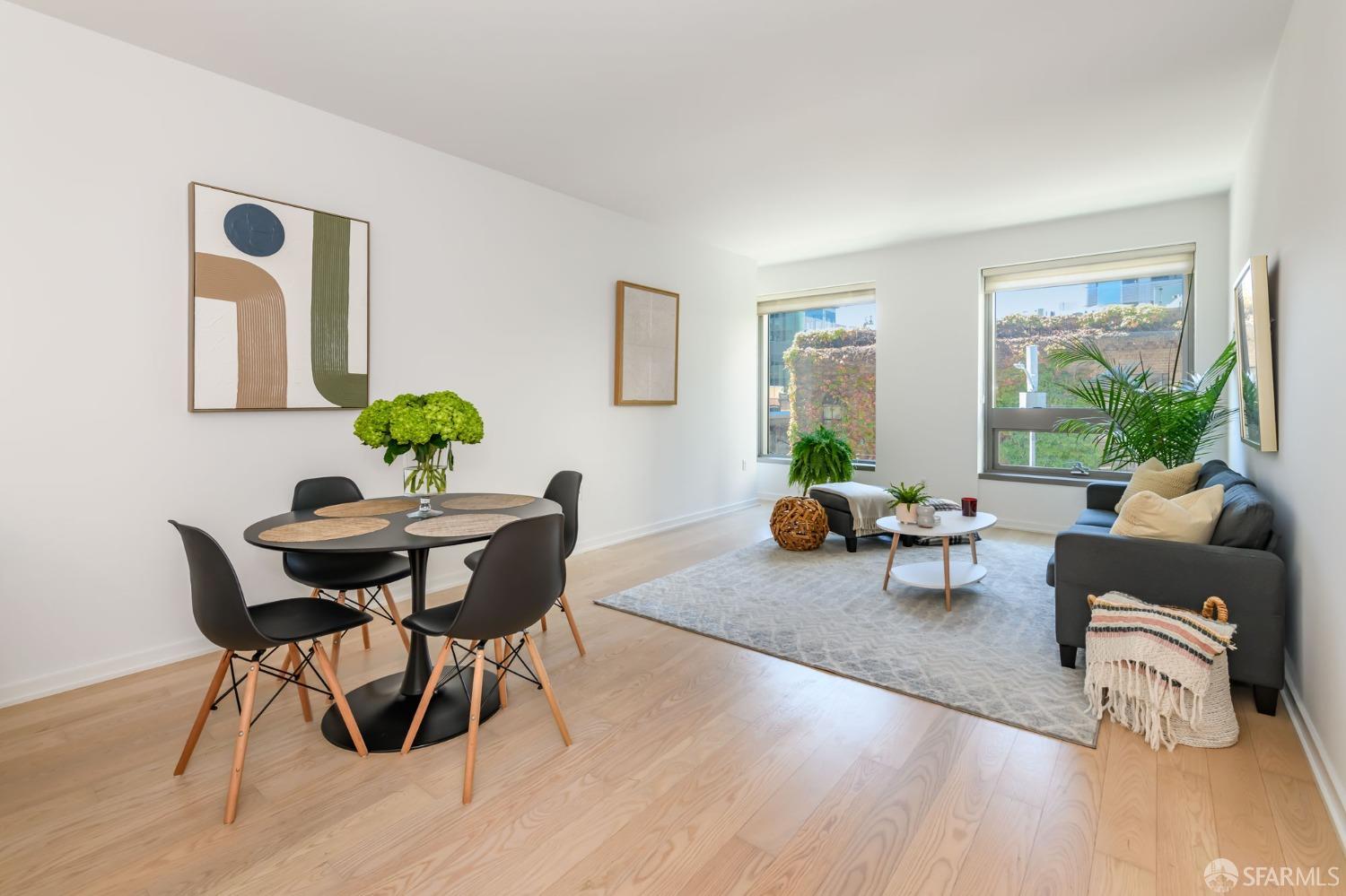 Detail Gallery Image 2 of 43 For 1 Hawthorne St 3d,  San Francisco,  CA 94105 - 1 Beds | 1 Baths