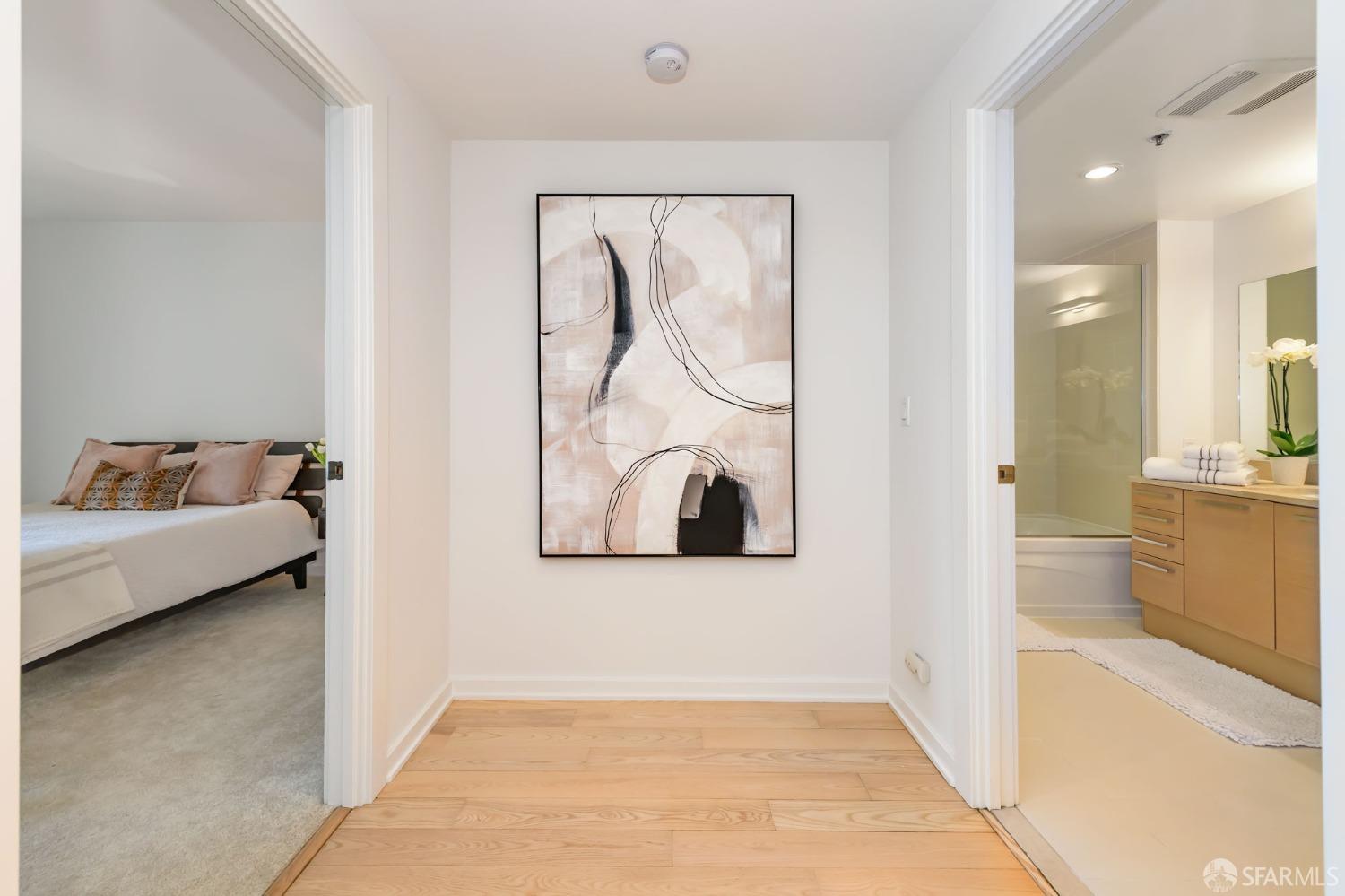 Detail Gallery Image 10 of 43 For 1 Hawthorne St 3d,  San Francisco,  CA 94105 - 1 Beds | 1 Baths