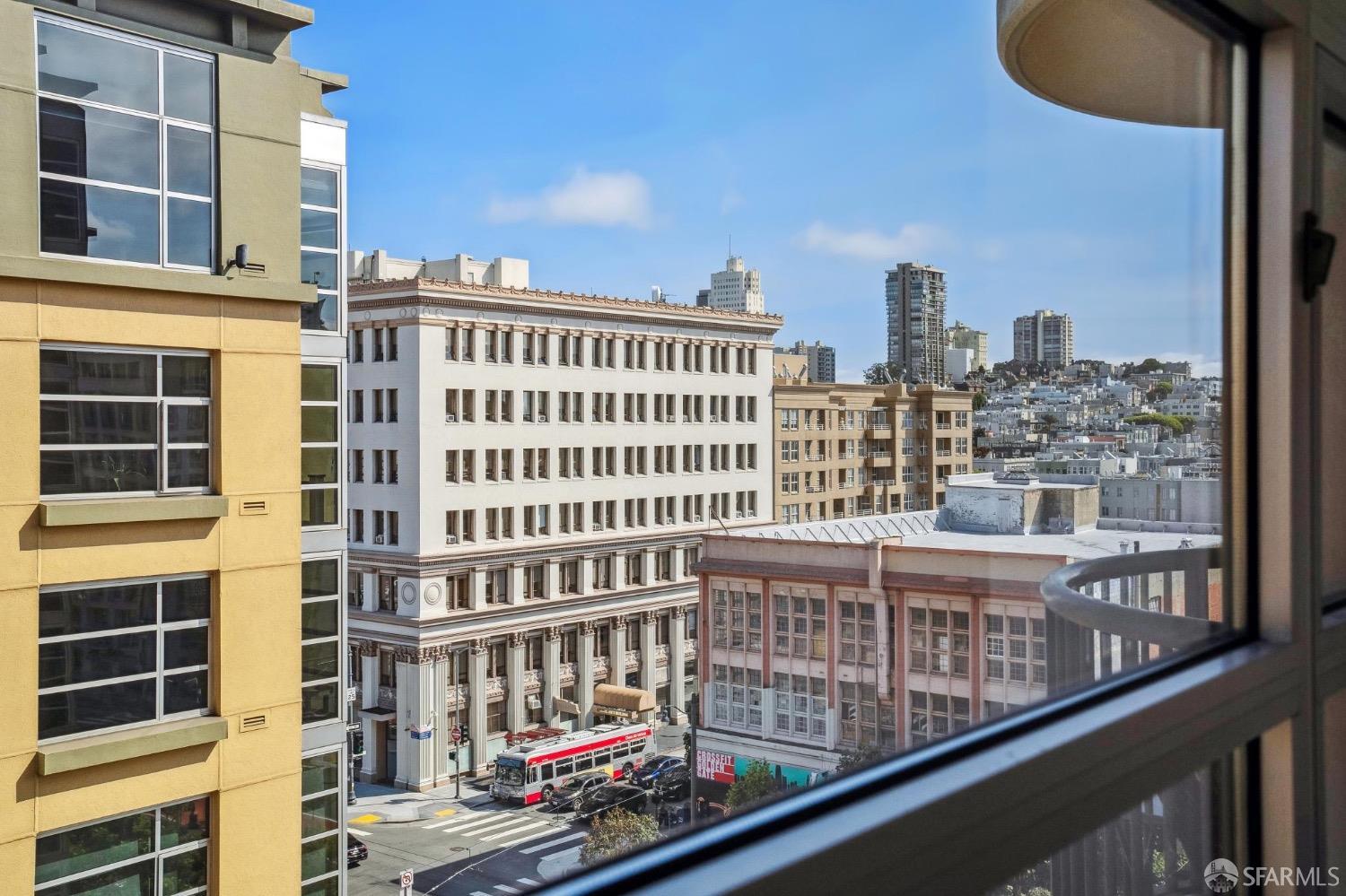 Detail Gallery Image 13 of 34 For 1800 Washington St #712,  San Francisco,  CA 94109 - 1 Beds | 1 Baths