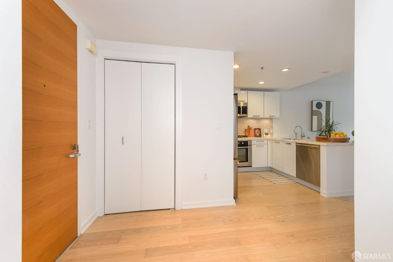 Detail Gallery Image 16 of 43 For 1 Hawthorne St 3d,  San Francisco,  CA 94105 - 1 Beds | 1 Baths