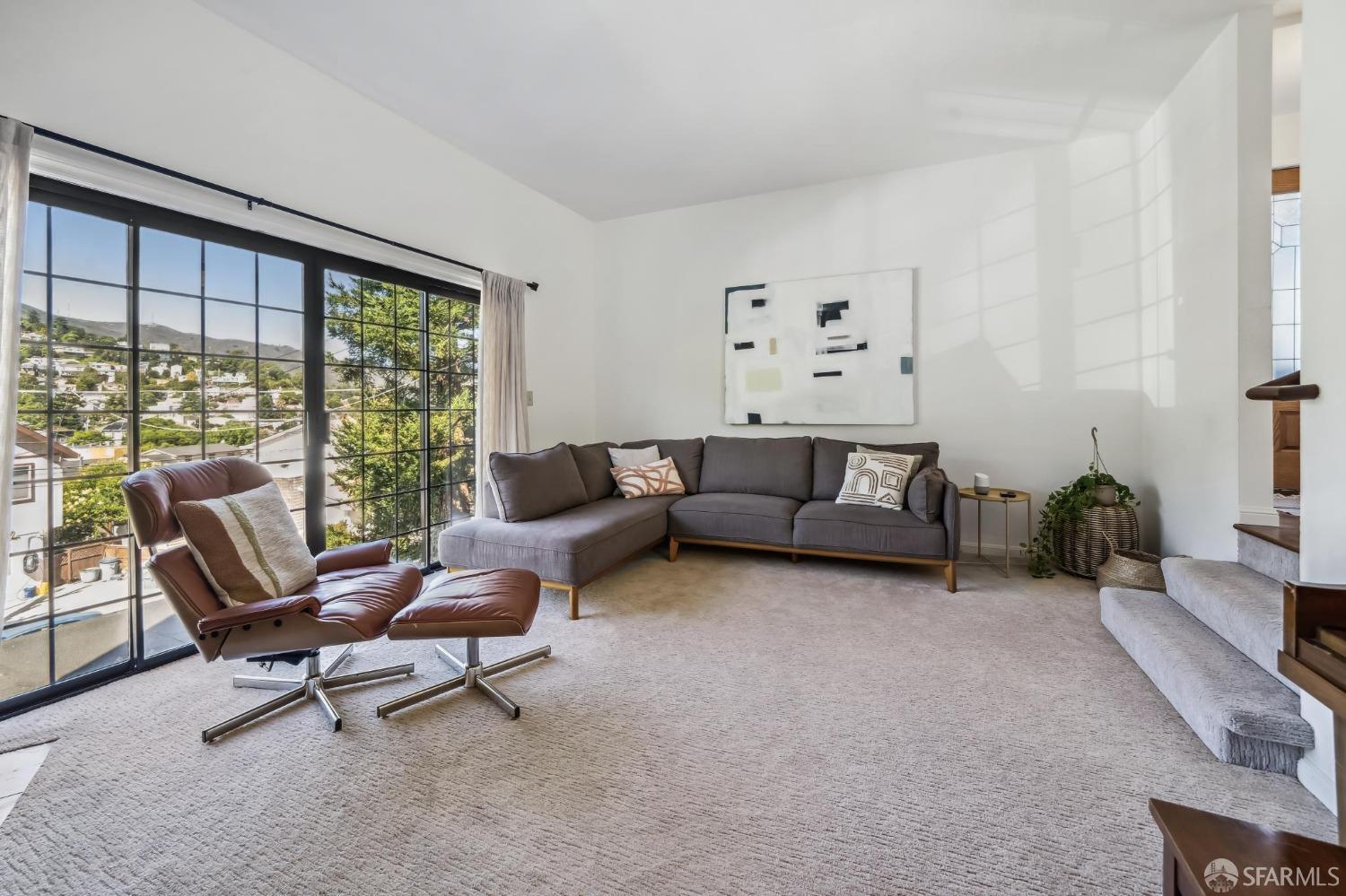 Detail Gallery Image 1 of 1 For 131 Alvarado St, Brisbane,  CA 94005 - 3 Beds | 1/1 Baths