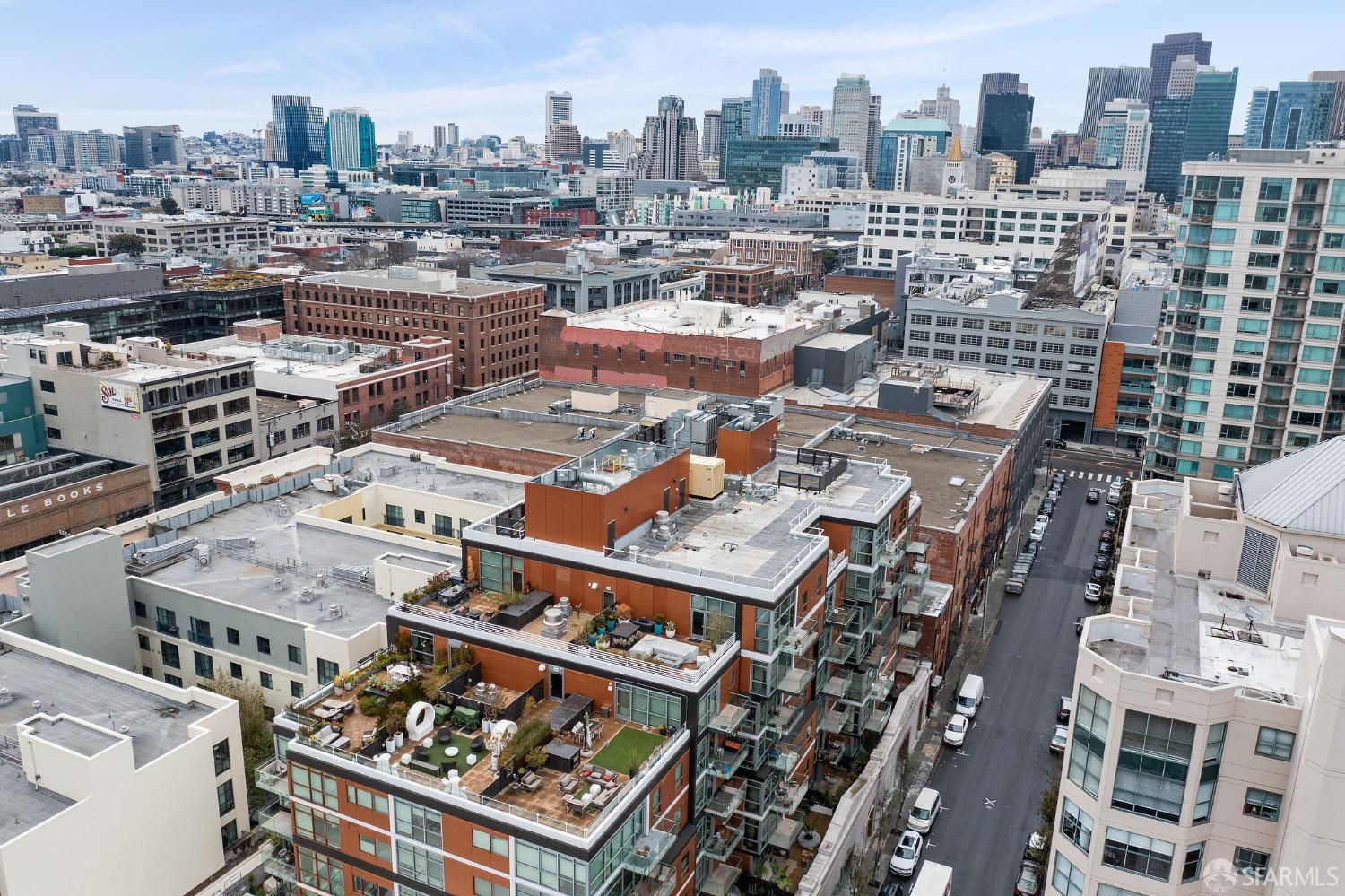 Detail Gallery Image 35 of 41 For 72 Townsend St #312,  San Francisco,  CA 94107 - 1 Beds | 1/1 Baths