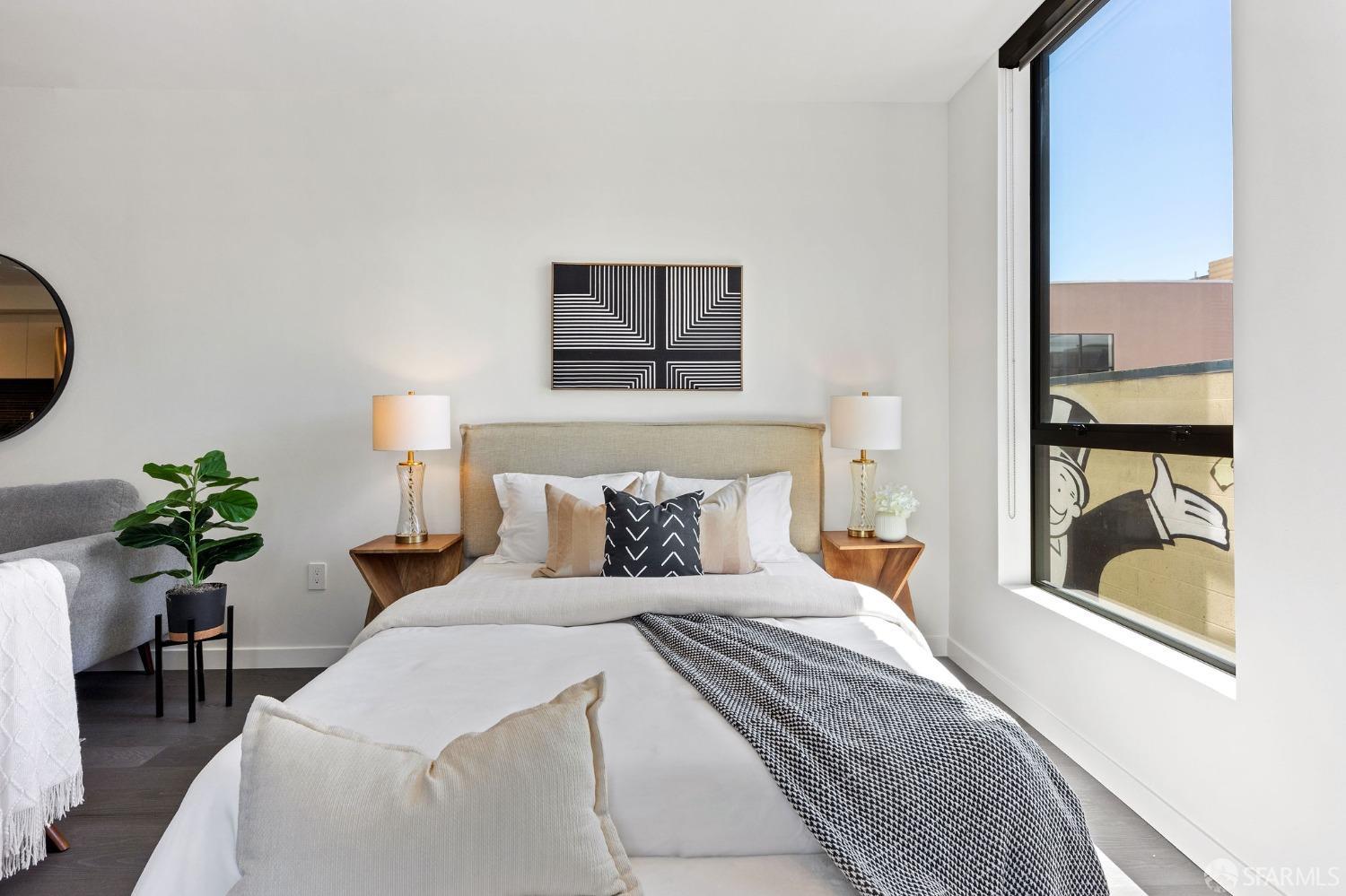 Detail Gallery Image 8 of 42 For 1515 15th St #206,  San Francisco,  CA 94103 - 0 Beds | 1 Baths