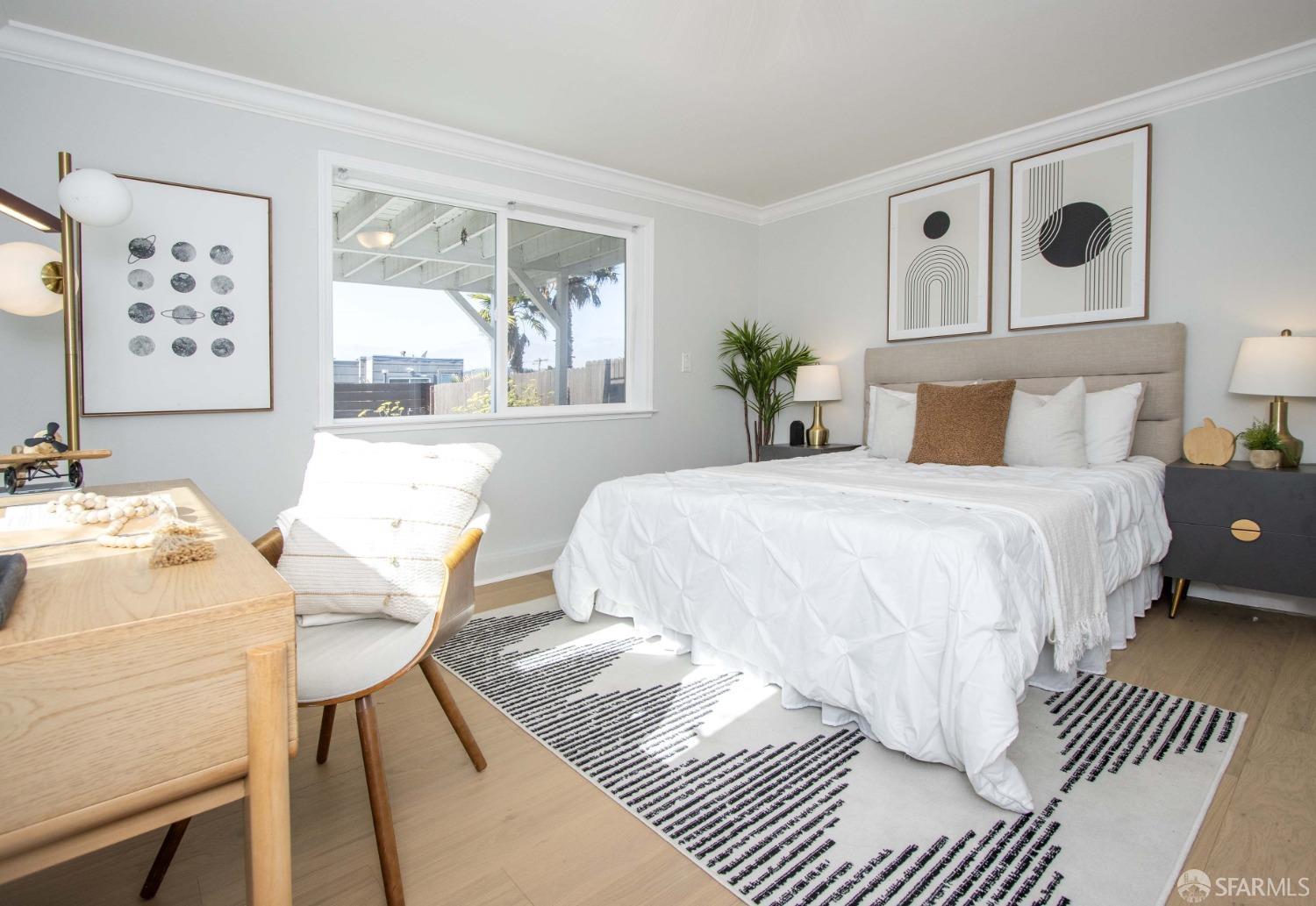 Detail Gallery Image 27 of 38 For 1623 Quesada Ave, San Francisco,  CA 94124 - 4 Beds | 2/1 Baths