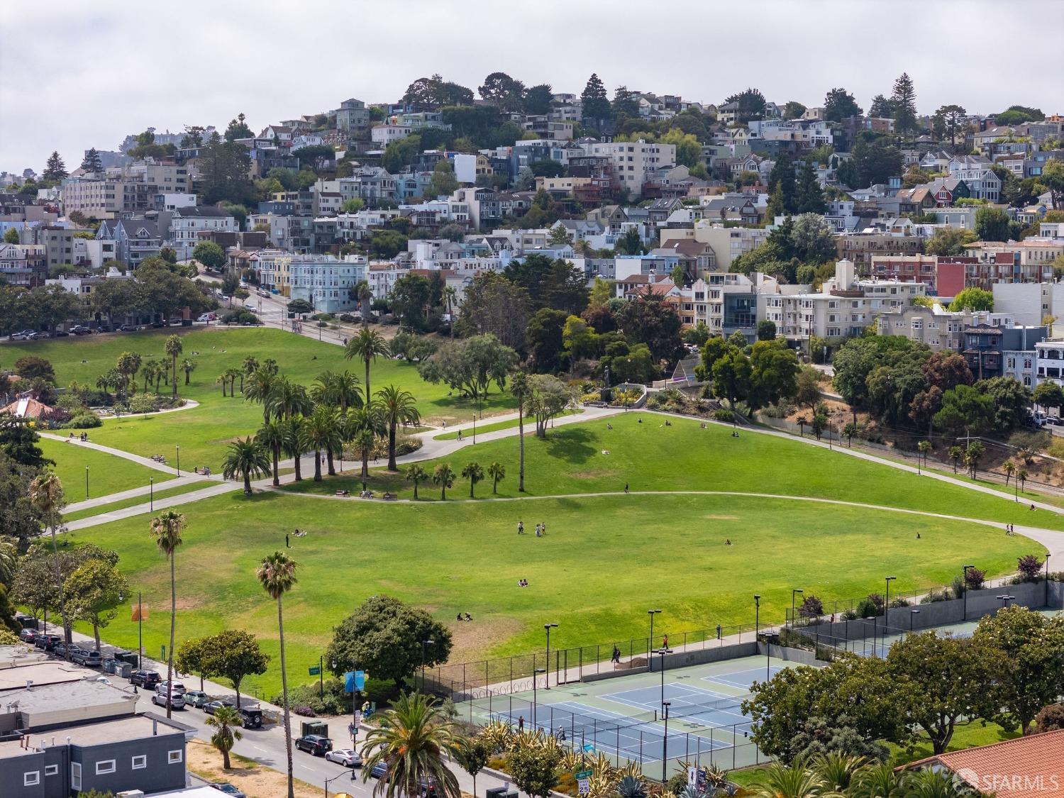 Detail Gallery Image 42 of 42 For 1515 15th St #206,  San Francisco,  CA 94103 - 0 Beds | 1 Baths