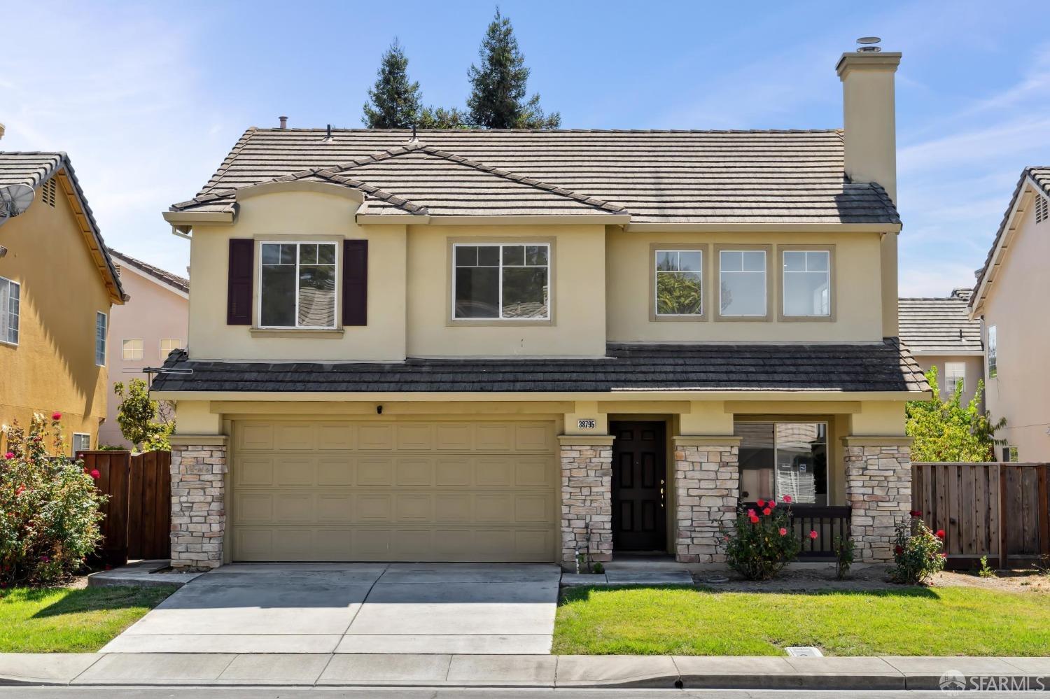 Detail Gallery Image 1 of 1 For 38795 Litchfield Cir, Fremont,  CA 94536 - 4 Beds | 2/1 Baths