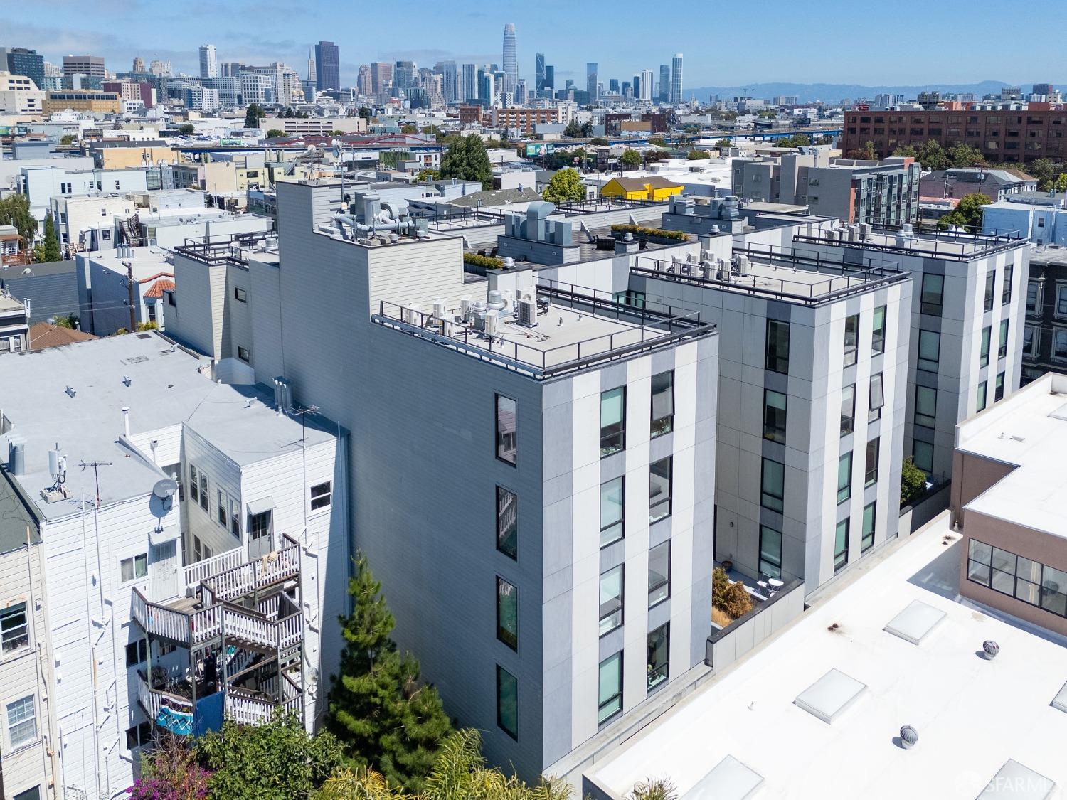 Detail Gallery Image 19 of 42 For 1515 15th St #206,  San Francisco,  CA 94103 - 0 Beds | 1 Baths