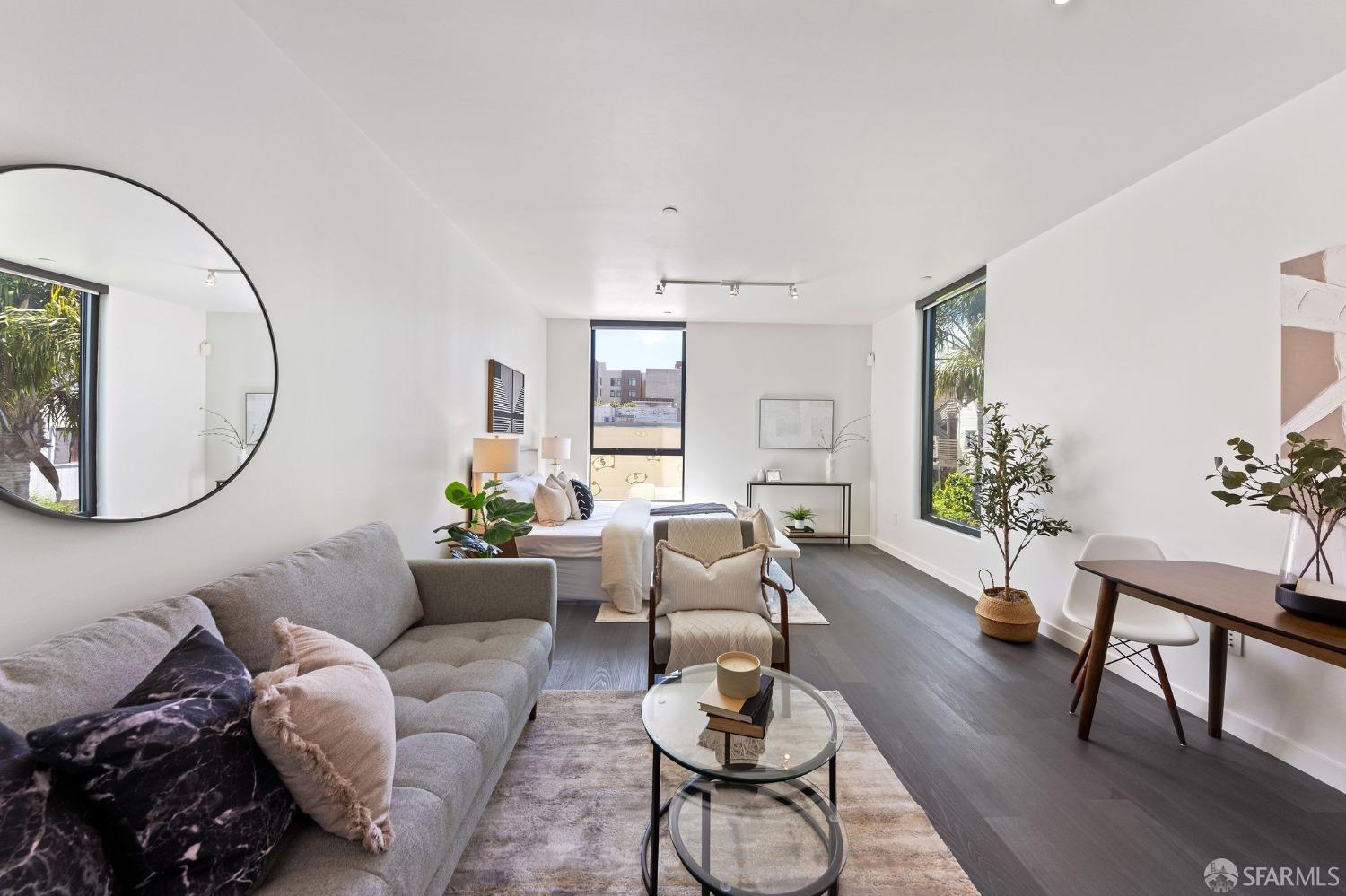 Detail Gallery Image 9 of 42 For 1515 15th St #206,  San Francisco,  CA 94103 - 0 Beds | 1 Baths