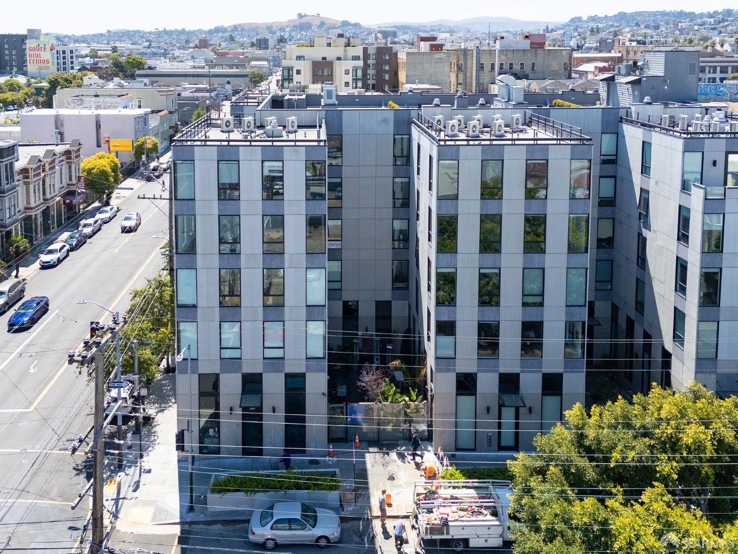 Detail Gallery Image 18 of 42 For 1515 15th St #206,  San Francisco,  CA 94103 - 0 Beds | 1 Baths